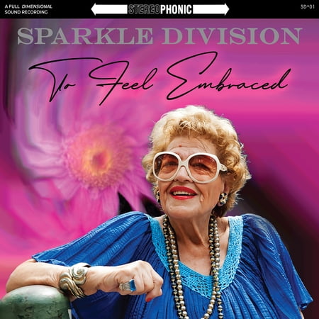 Sparkle Division - To Feel Embraced - Electronica - Vinyl