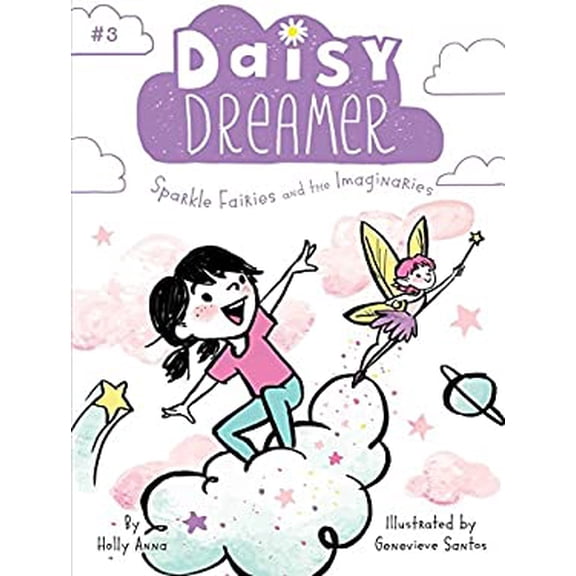 Pre-Owned Sparkle Fairies and the Imaginaries (Hardcover) 1481491865 9781481491860