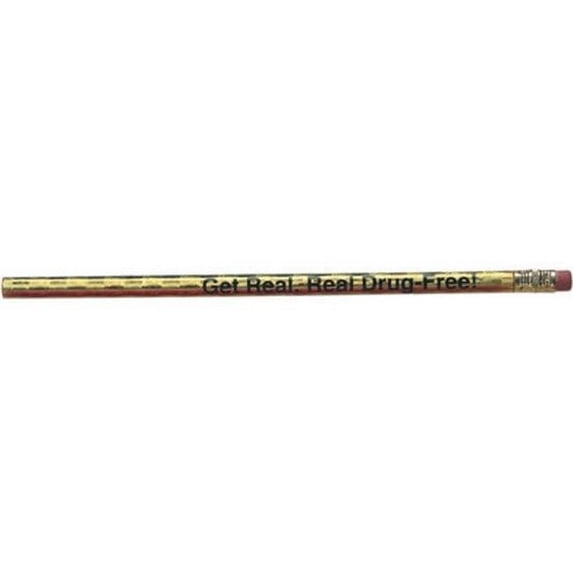 Sparkle Foreman Pencils - Gold - Pack of 576