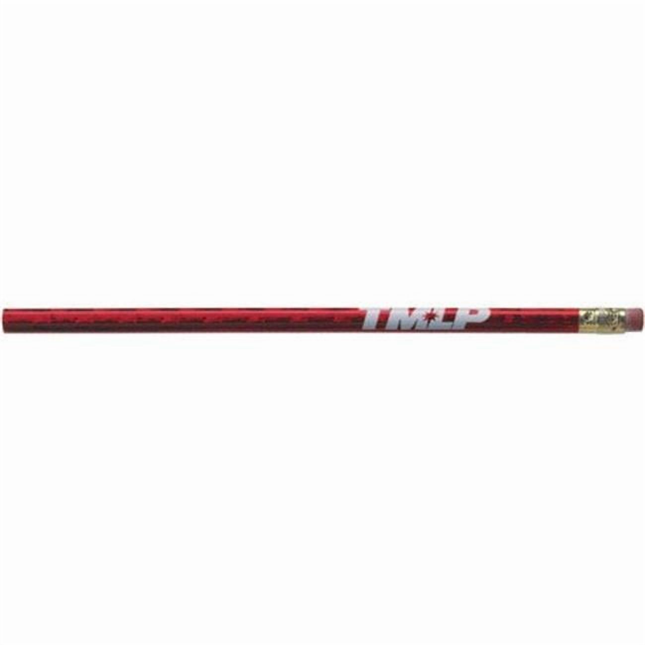 Sparkle Foreman Pencils - Swirl Red - Pack of 576