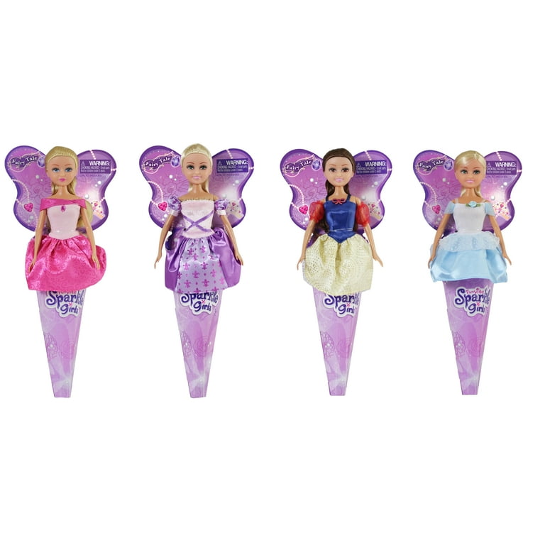 Funville sparkle girlz fairy on sale