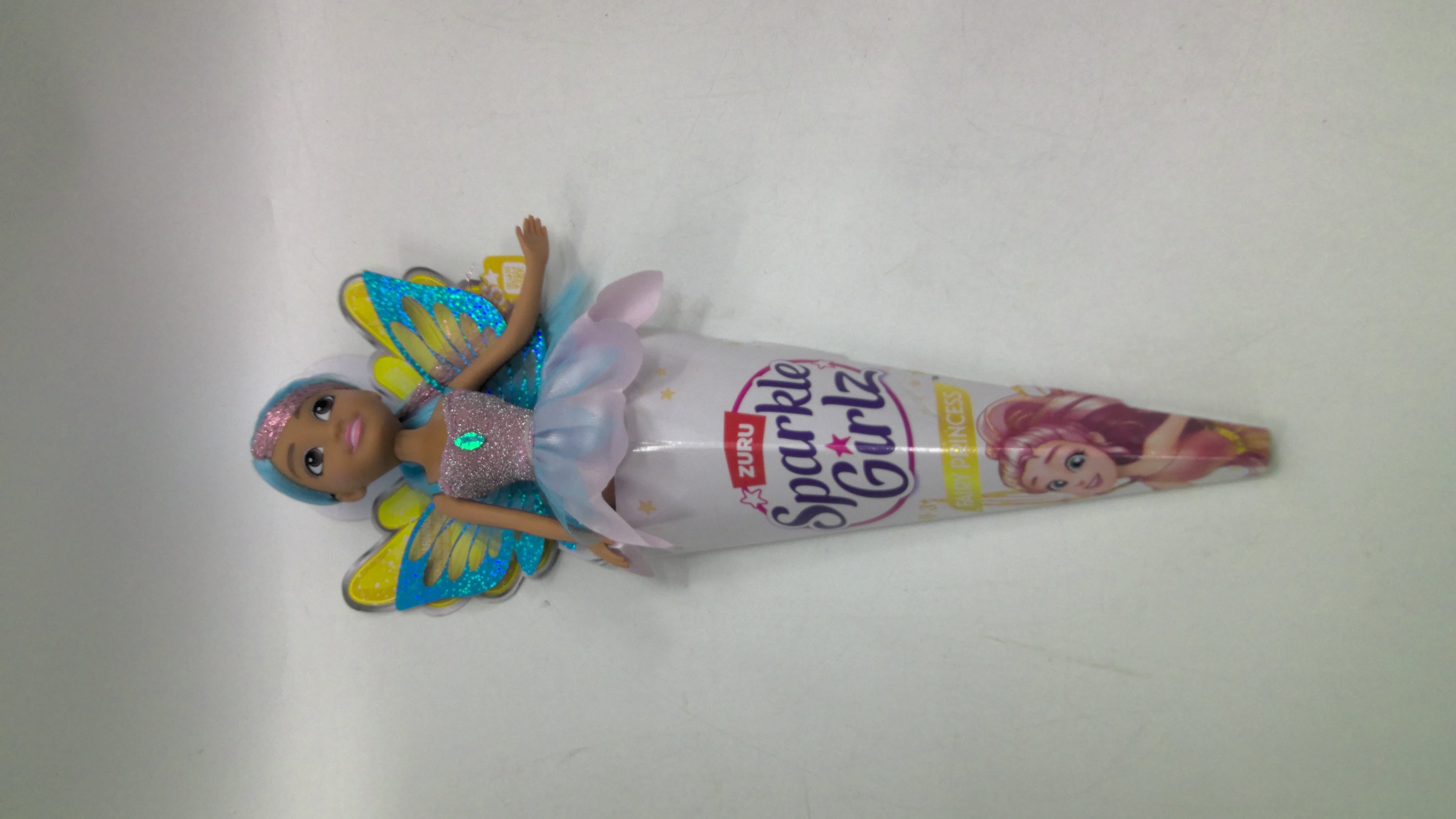 Sparkle Girlz Fairy Princess Blue - Walmart.com