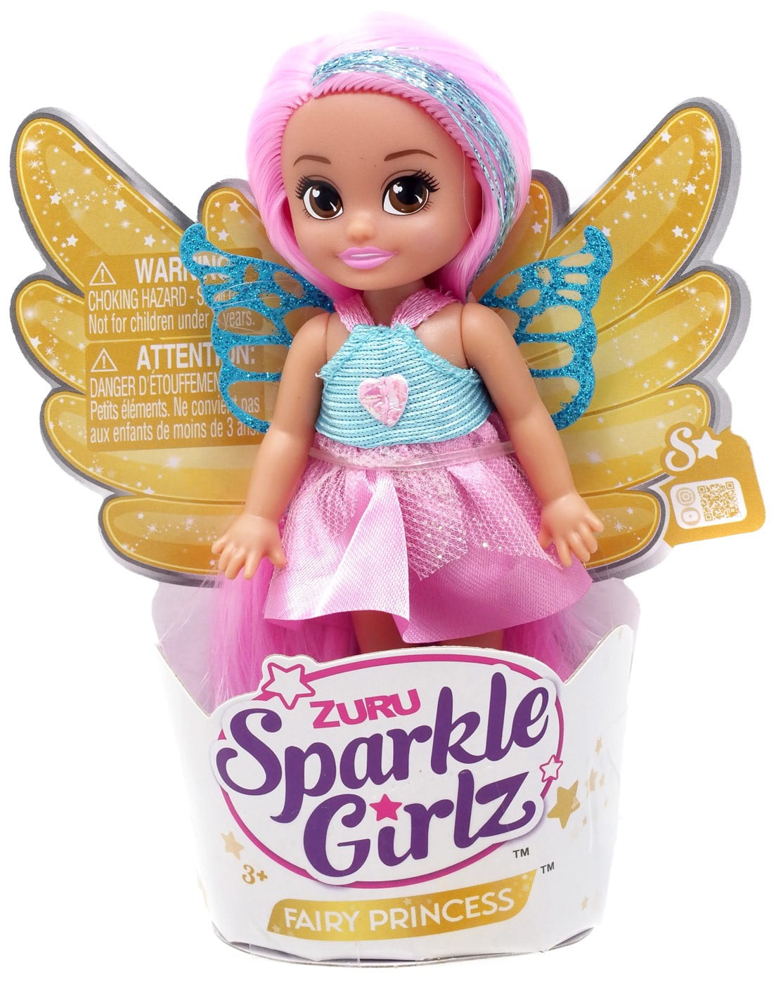 Fairies Doll Set