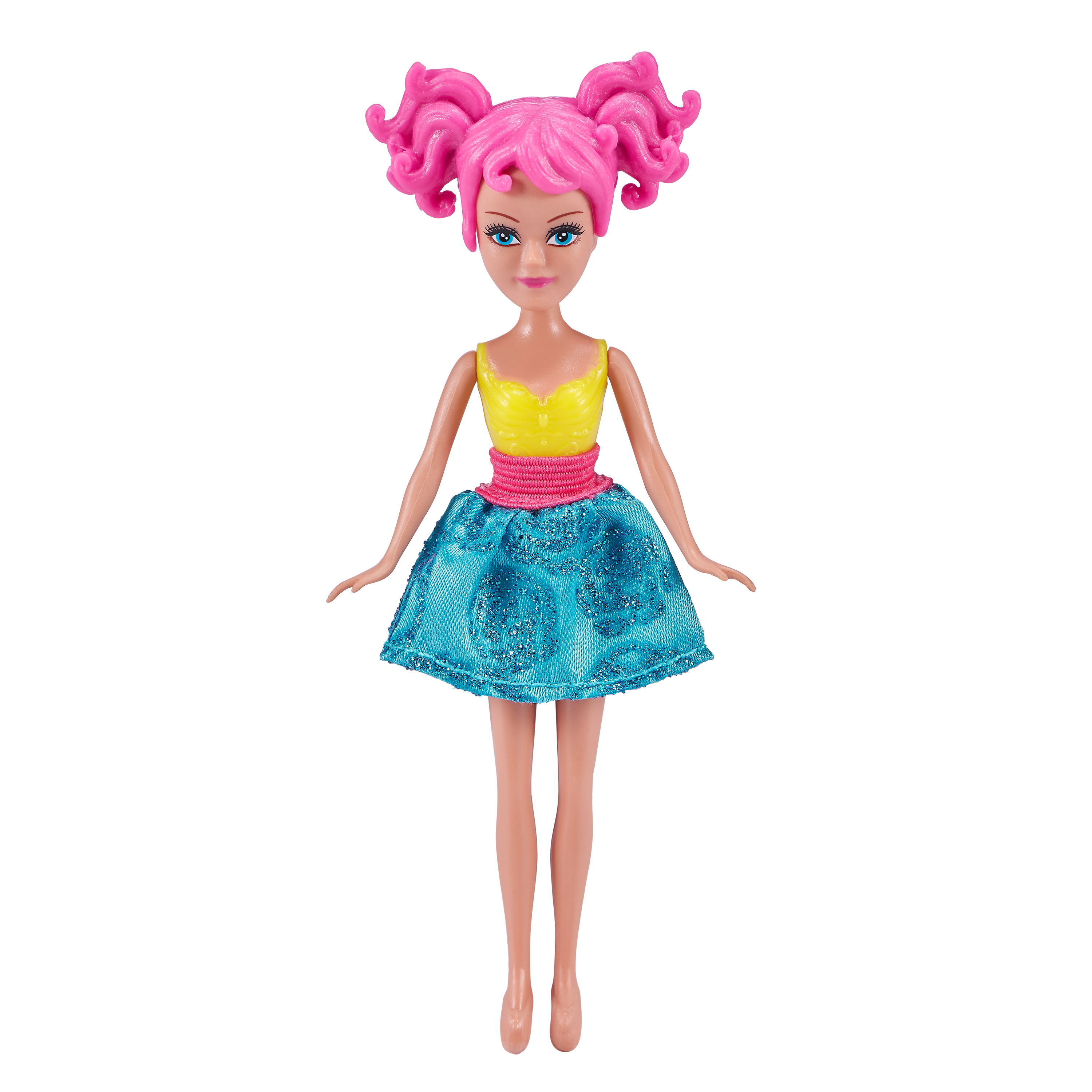 Sparkle Girlz Fancy Cone Fashion Doll - image 1 of 11