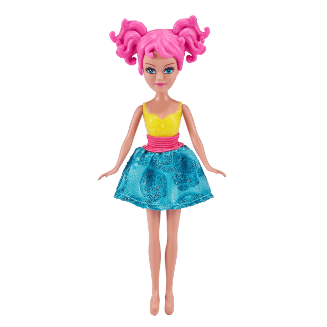 Sparkle Girlz Fancy Cone Fashion Doll