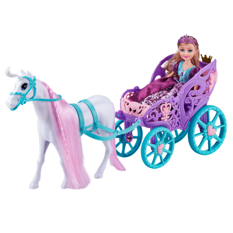 sparkle girlz carriage