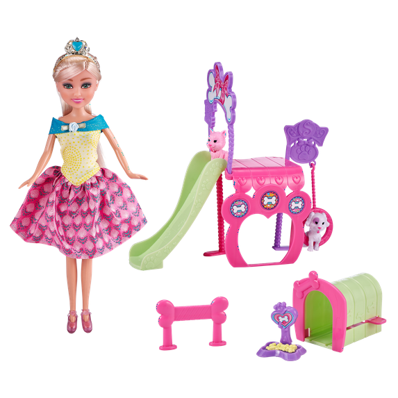 Sparkle Girlz Single Fashion Outfit ZURU Doll Clothing, 12 Pieces