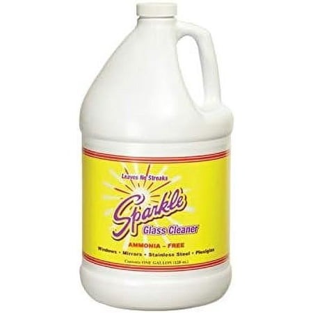 Sparkle Glass Cleaner 1 Gal