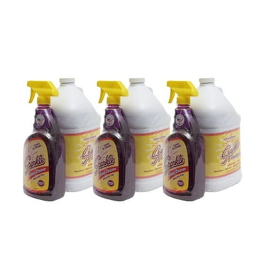 Sparkle Glass Cleaner Spray Bottle & Refill Bottle, Ammonia-Free Original Formula Glass Cleaner, Leaves No Streaks, 33.8 FL OZ Spray Bottle & 1 Gallon Refill Bottle (Pack of 3)