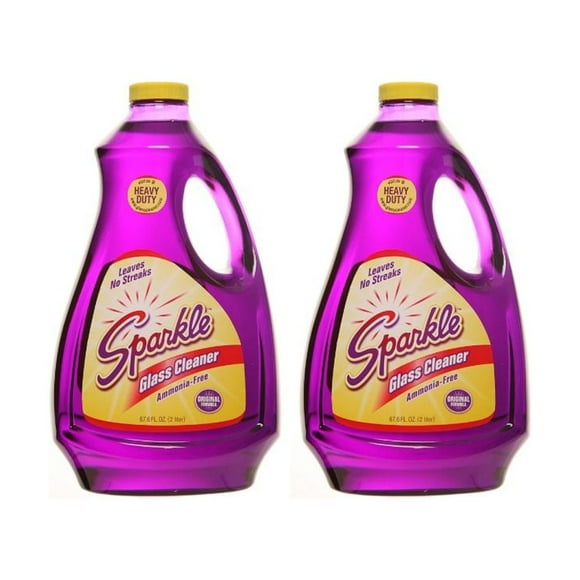 Sparkle Window Cleaner