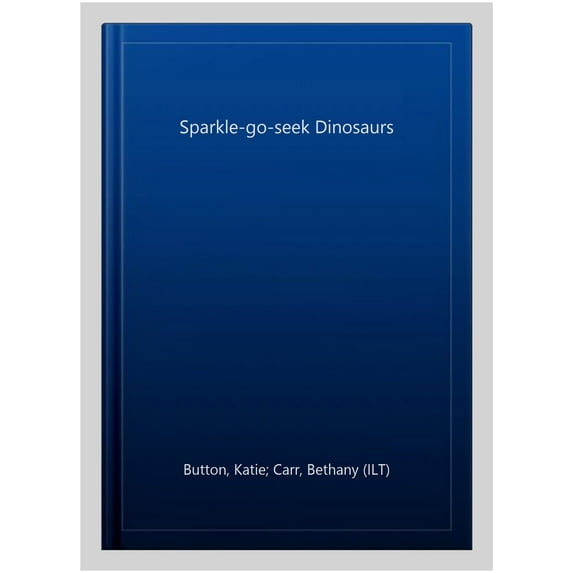 Sparkle-Go-Seek Dinosaurs
