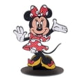 thumbnail image 1 of DIAMOND ART CLUB® Sparkle Pals - Minnie Mouse, Diamond Painting Kit, Fun DIY Crafts for Adults, Diamond Art Craft for Beginners, 5.6" x 4.2" (Pack of 1), 1 of 5