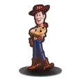 thumbnail image 1 of DIAMOND ART CLUB® Sparkle Pals - Wild West Woody, Diamond Painting Kit, Fun DIY Crafts for Adults, Diamond Art Craft for Beginners, 5.5" x 2.5" (Pack of 1), 1 of 5