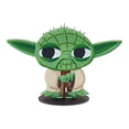 thumbnail image 1 of DIAMOND ART CLUB® Sparkle Pals - Yoda, Diamond Painting Kit, Fun DIY Crafts for Adults, Diamond Art Craft for Beginners, 5.6" x 7.6", 1 of 5