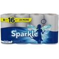 thumbnail image 1 of Sparkle Paper Towels, 8 Double Rolls, Pick-A-Size, 1 of 5