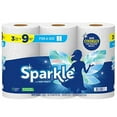 thumbnail image 1 of SparkleÂ® Pick-A-SizeÂ® Paper Towels, 3 Triple Rolls, 1 of 3