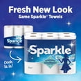 thumbnail image 1 of Sparkle Pick-a-Size Paper Towels, Multi-Color, 6 Double Rolls, 1 of 3