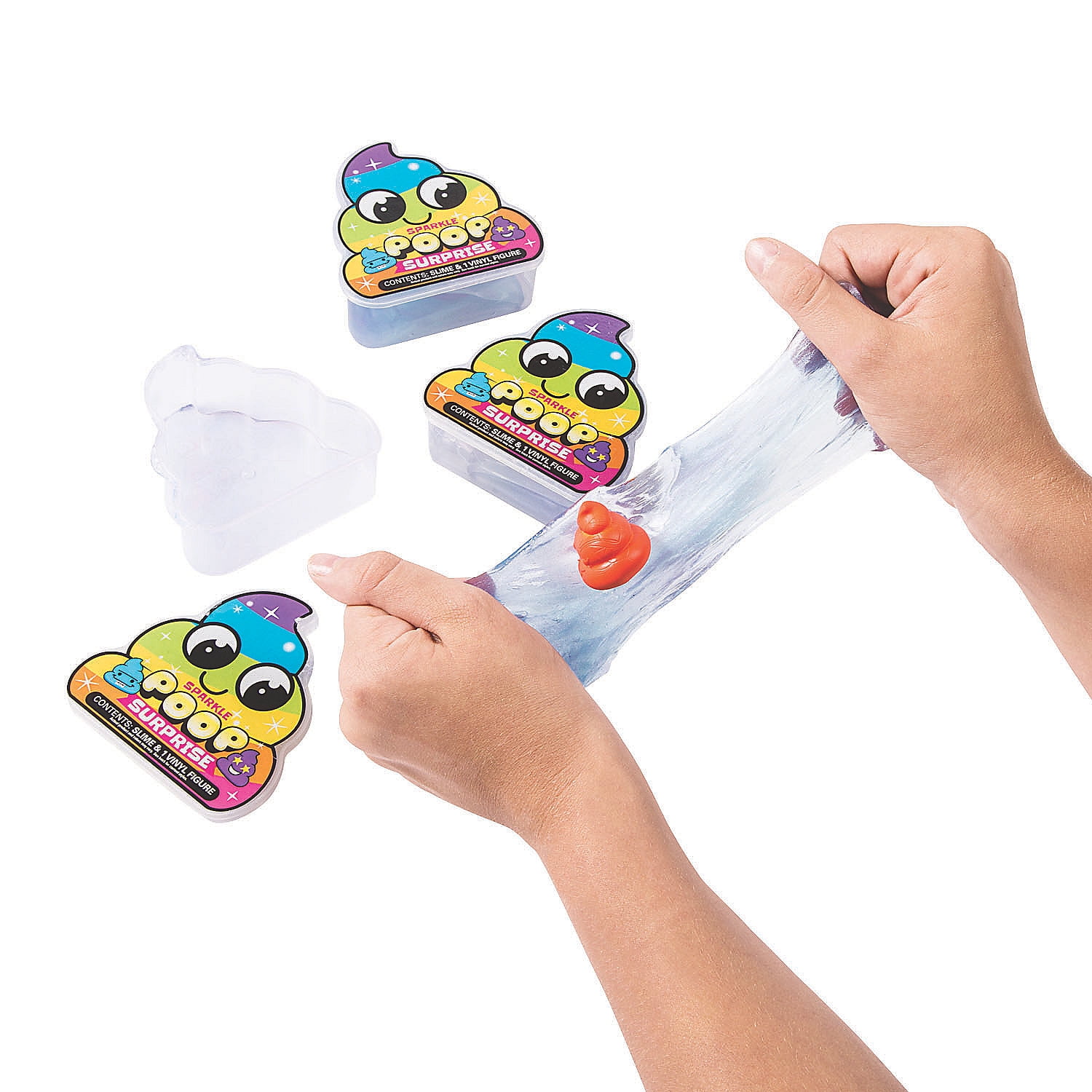Sparkle 2025 poop surprise