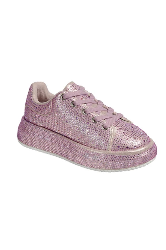 Sparkle Platform Women's Sneakers