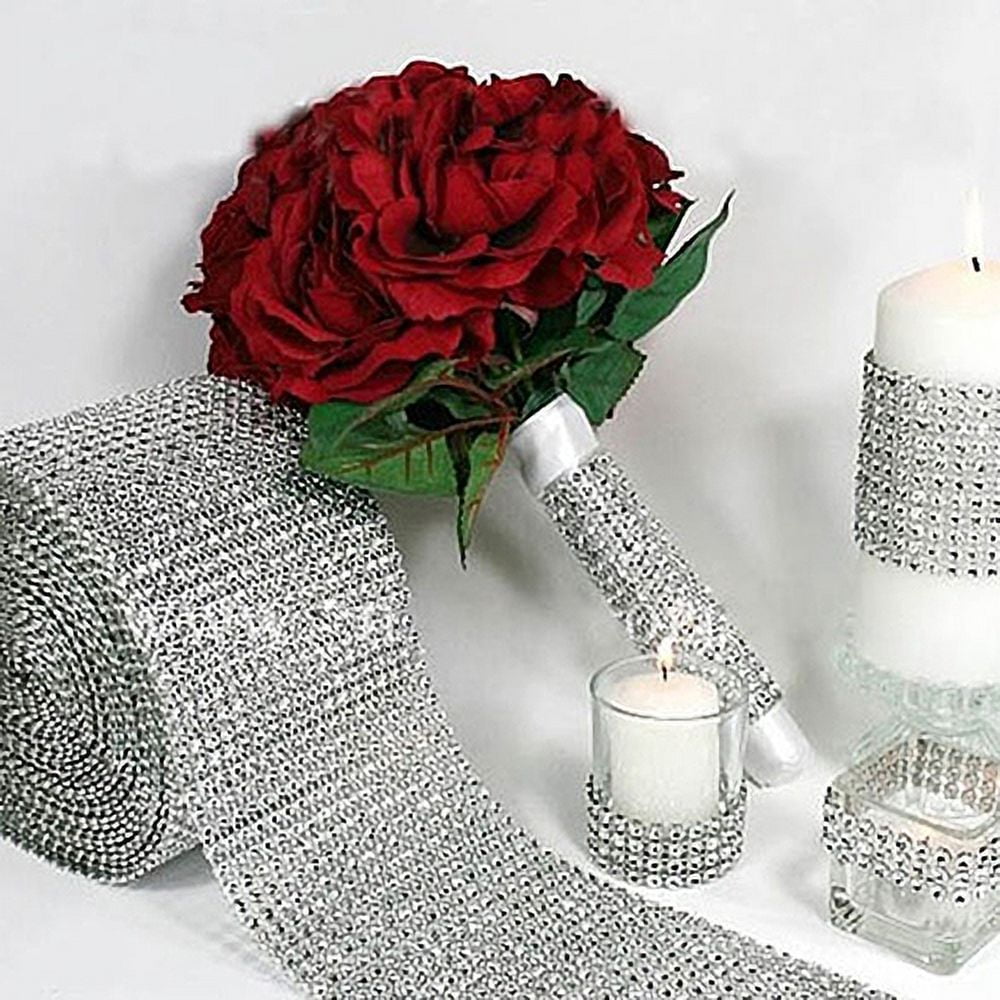 SparkleCraft Rhinestone Picks Wedding Bouquet Decorations & Corsage  Accessories With Free DHL Shipping From Ce_access, $0.42