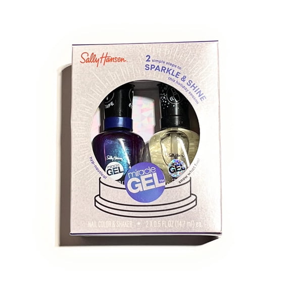 Sparkle & Shine Holiday Nail Color Set (hyp-nautical)