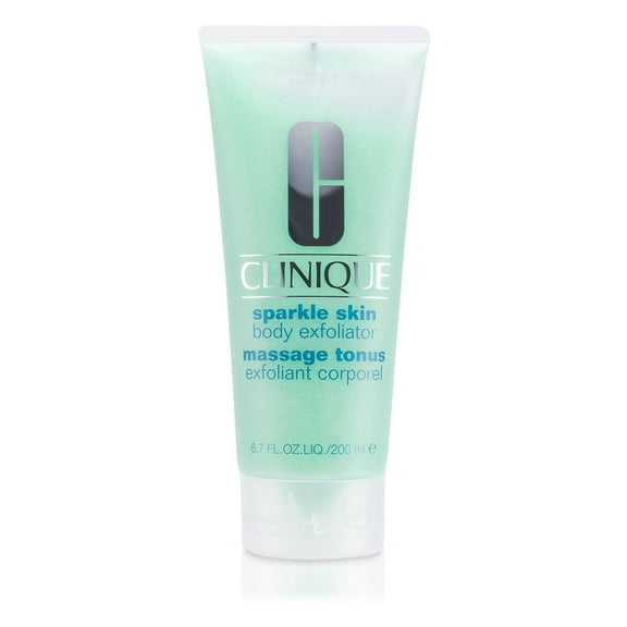 Sparkle Skin Body Exfoliator by Clinique for Women - 6.7 oz Exfoliator
