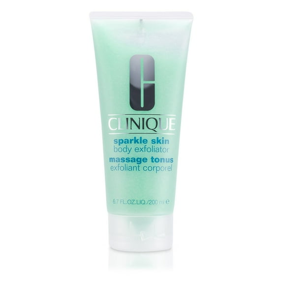 Sparkle Skin Body Exfoliator by Clinique for Women - 6.7 oz Exfoliator