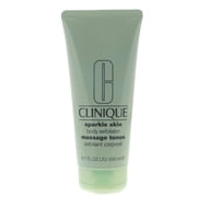 Sparkle Skin Body Exfoliator by Clinique for Women - 6.7 oz Exfoliator
