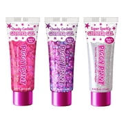 Sparkle Squad Glitter Gel 3-pack