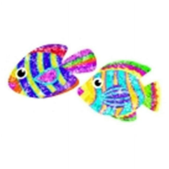 Sparkle Sticker Animal Fun Variety Pack Sticker, Pack 648