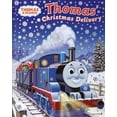 thumbnail image 1 of Sparkle Storybook Thomas's Christmas Delivery (Thomas & Friends), (Hardcover), 1 of 1