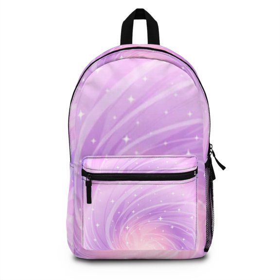 Sparkle Swirly Backpack