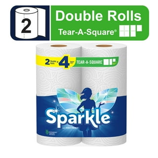 Blue paper towels walmart sale