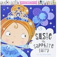 thumbnail image 1 of Pre-Owned Sparkle Town Fairies Susie the Sapphire Fairy Hardcover Thomas Nelson, 1 of 1