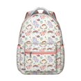 thumbnail image 1 of Sparkle Unicorn Print Backpack - Waterproof Durable School Bookbag Lightweight Daypack for Travel and Daily Use，Large Capacity Travel Daypack for Commuting, Campus, Work and Weekend Trips, 1 of 6