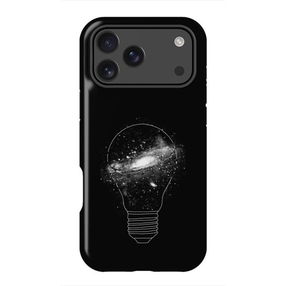 Sparkle Unlimited Ideas Motivational Quote Typography for iPhone 17 16 15 14 13 12 11 Pro Max