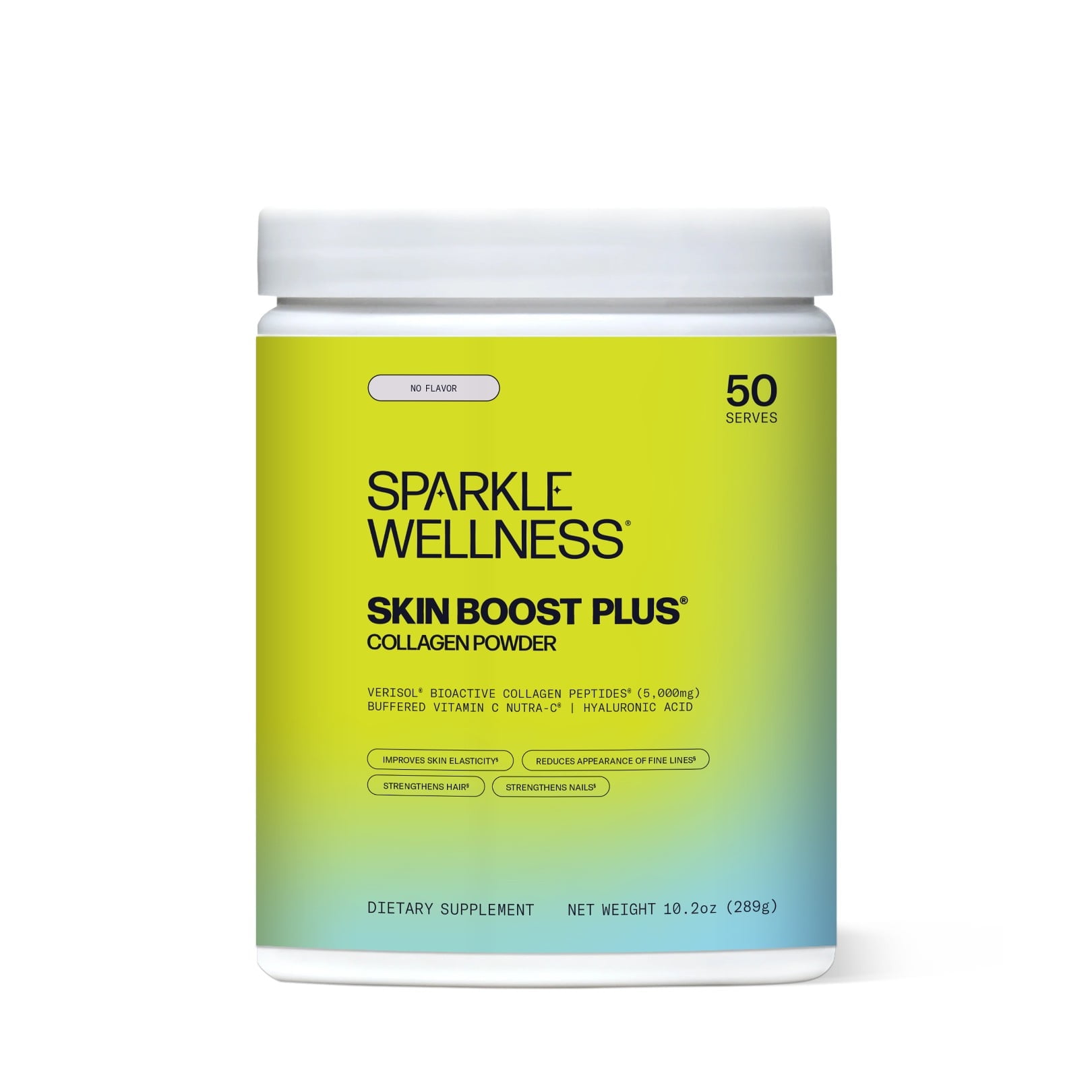 Sparkle Wellness Skin Boost Plus (No Flavor) [50 Serves] Collagen