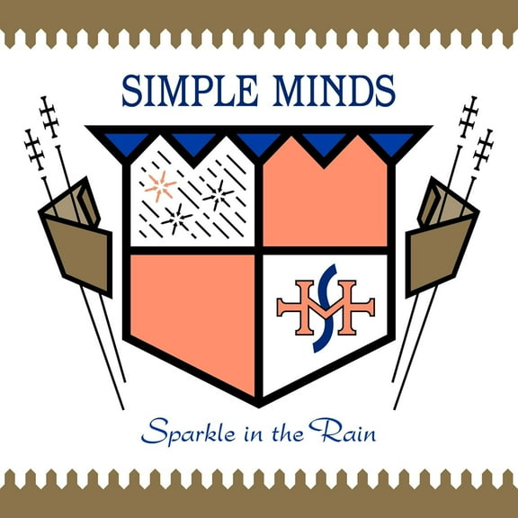 Simple Minds - Sparkle In The Rain [VINYL LP]