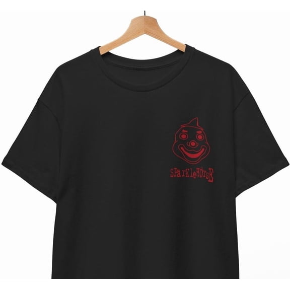 Sparklehorse t-shirt, Unisex tee