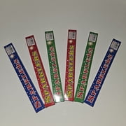 Sparkler 10" Red, Blue, Green 3 colors 48pc in Total