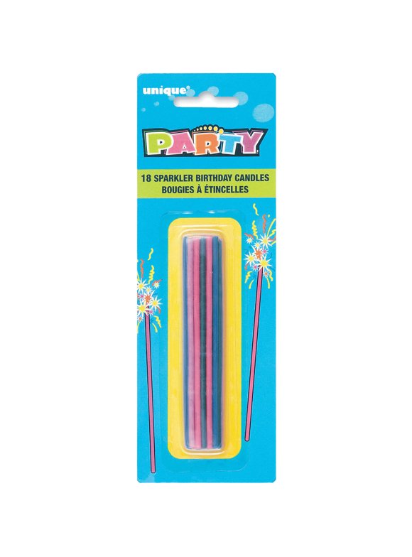 Birthday Candles in Party & Birthday Candles
