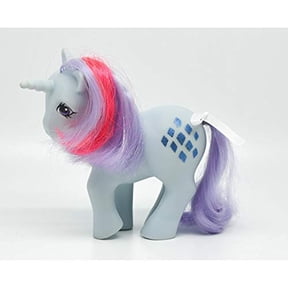 Sparkler Unicorn & Pegasus Collection Retro Pony 5"