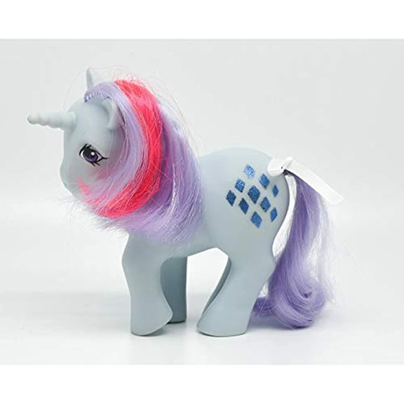 Sparkler Unicorn & Pegasus Collection Retro Pony 5"