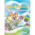 thumbnail image 1 of Sparkles a magical story of transformation: Multi-Award-Winning Book and Recipient of the International Impact Book Awar, (Hardcover), 1 of 1