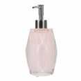 thumbnail image 1 of Sparkles Home  Faceted Lotion Pump Pink, 1 of 5