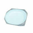 thumbnail image 1 of Sparkles Home  Faceted Soap Dish Aqua, 1 of 5