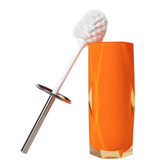 Sparkles Home Faceted Toilet Brush