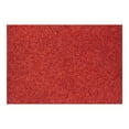 thumbnail image 1 of Sparkles Home  Luminous Rectangle Rhinestone Placemat Red, 1 of 5