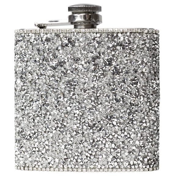 Sparkles Home Luminous Rhinestone Flask