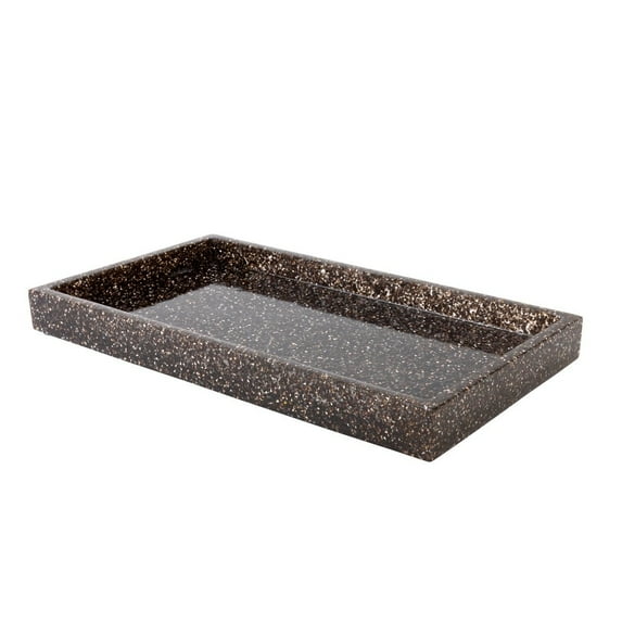 Sparkles Home Luminous Rhinestone Guest Towel Tray